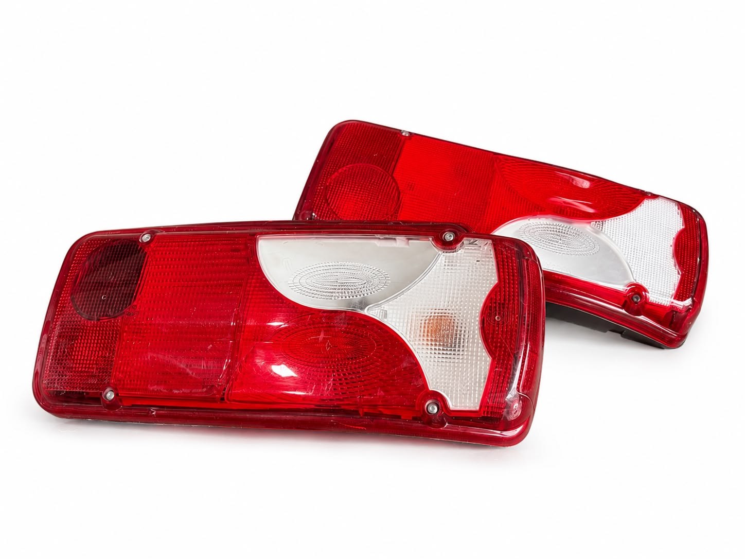 Par de faros traseros Scania Serie 5