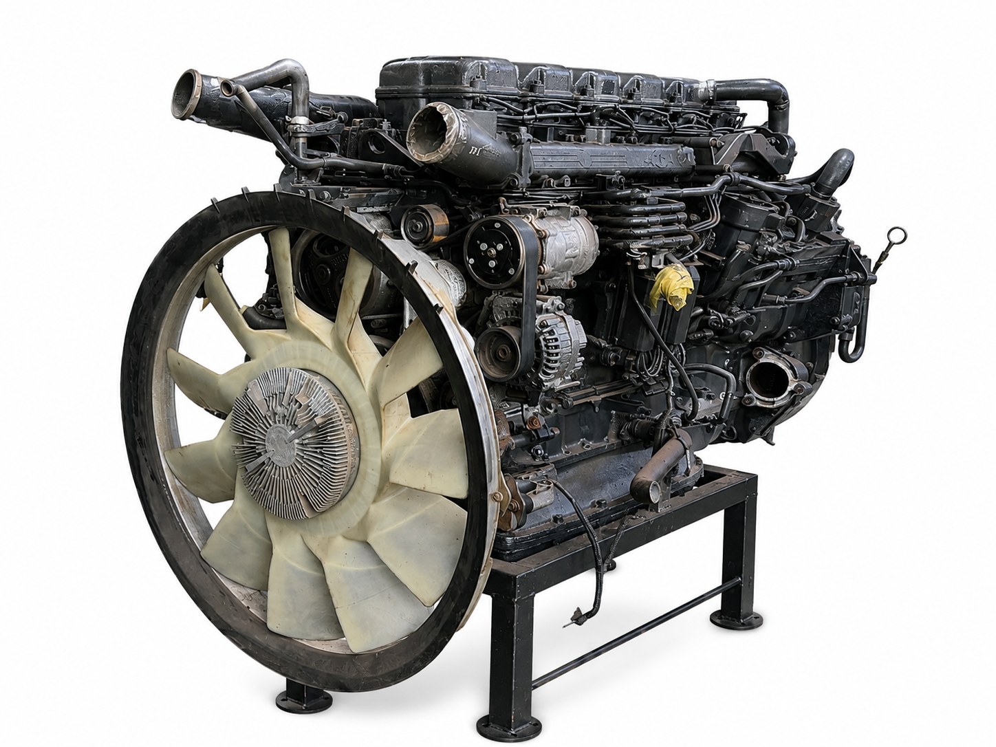 Motor Scania DC13 PDE 480HP usado, año 2014