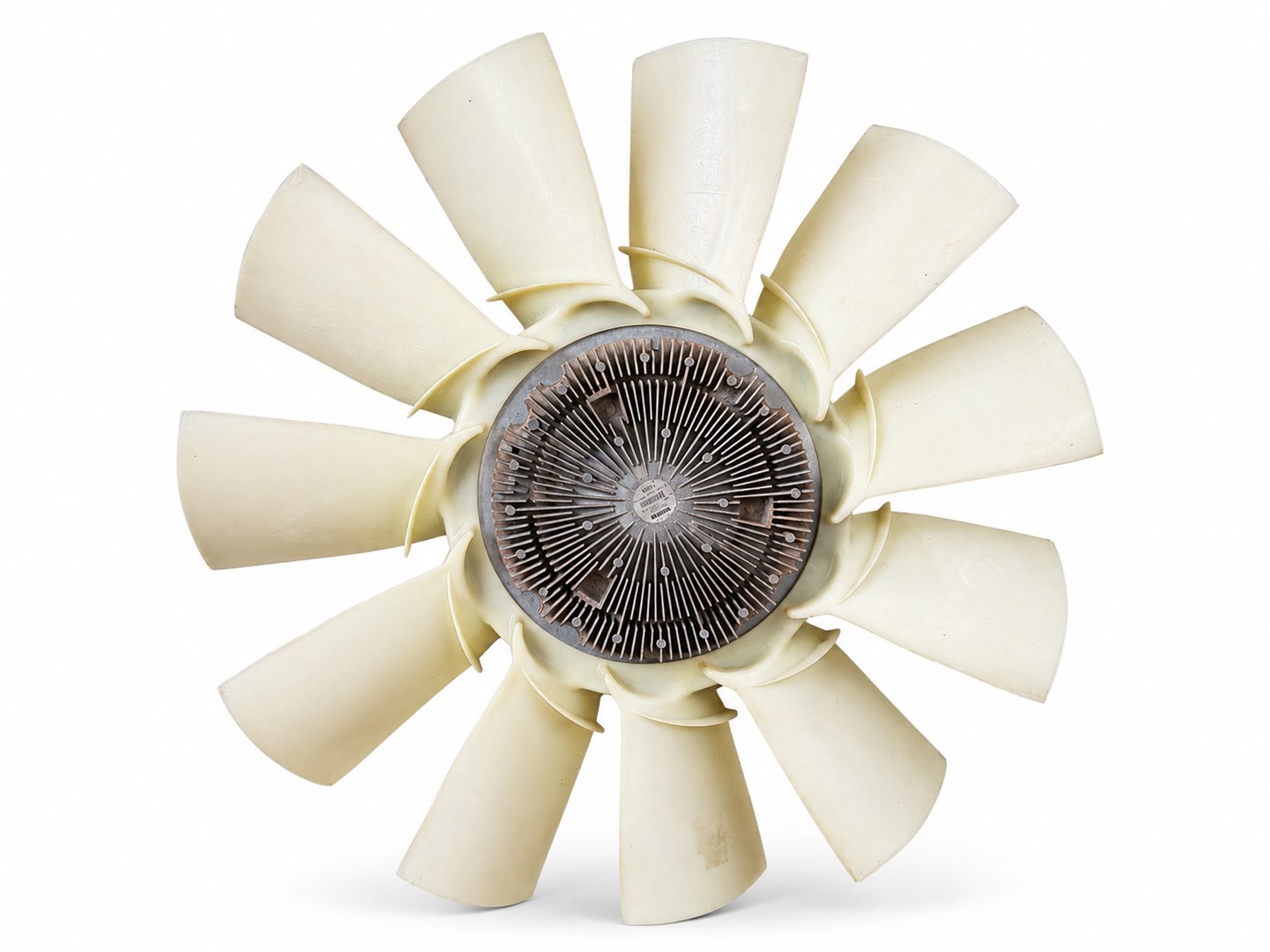 Ventilador de motor con embrague viscoso, aplicación XPI desde 2009
