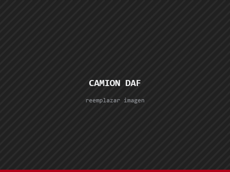 Camión DAF